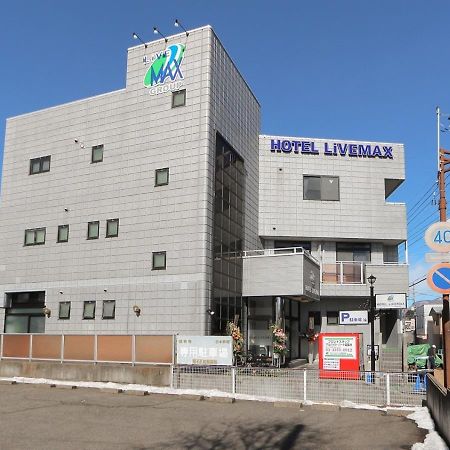 Hotel Livemax Budget Gunma Numata Numata  Exterior photo