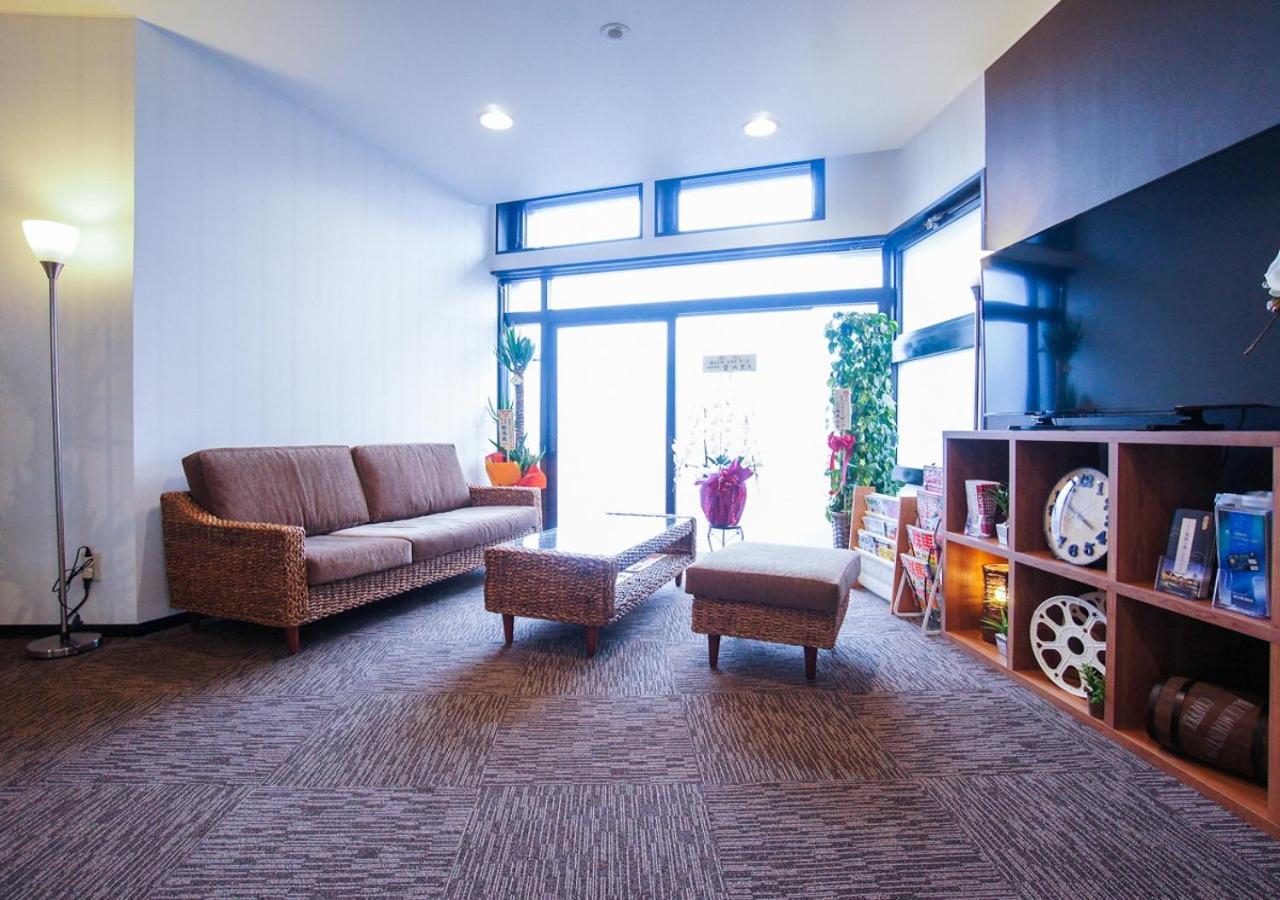 Hotel Livemax Budget Gunma Numata Numata  Exterior photo