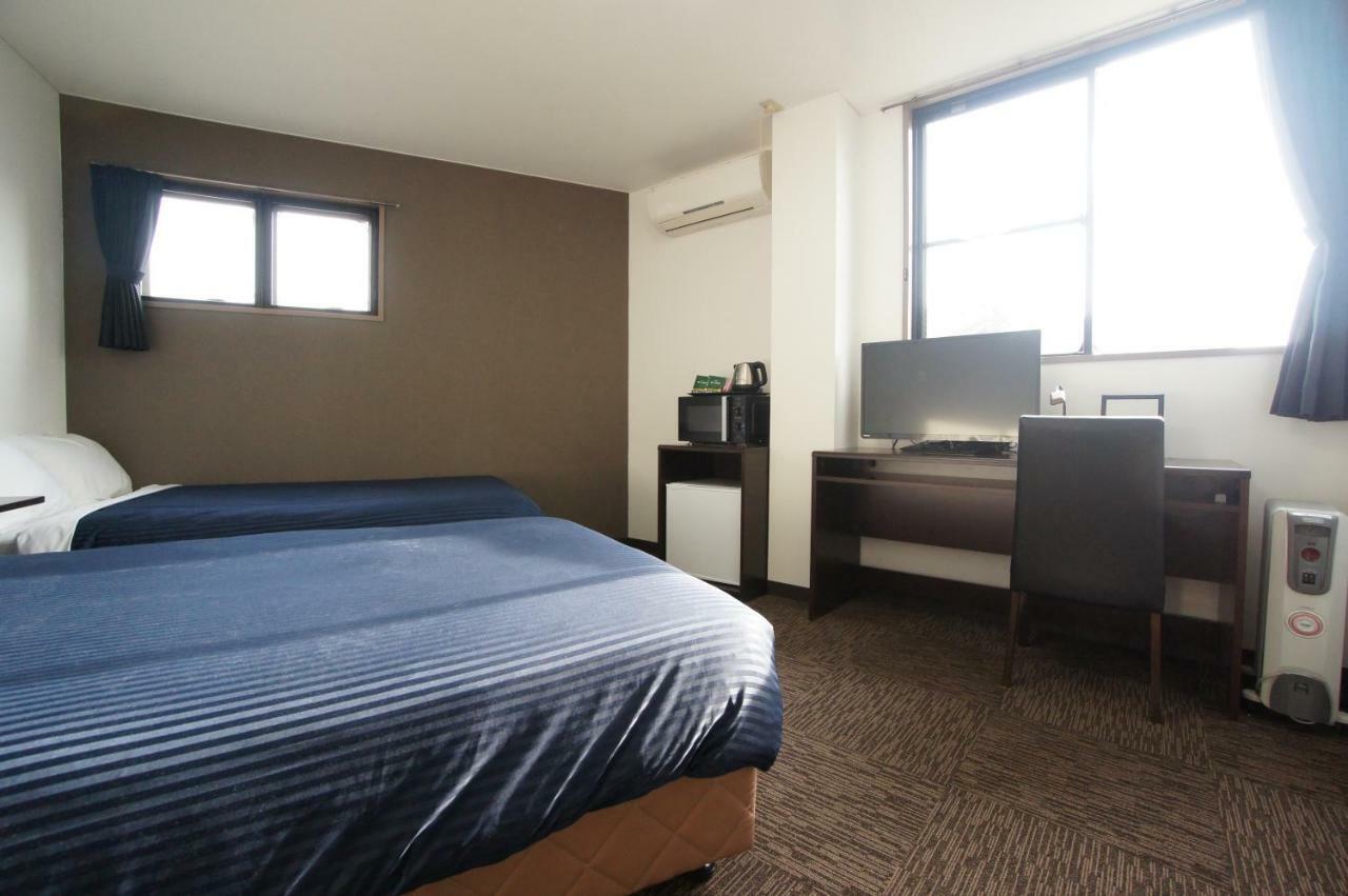 Hotel Livemax Budget Gunma Numata Numata  Exterior photo