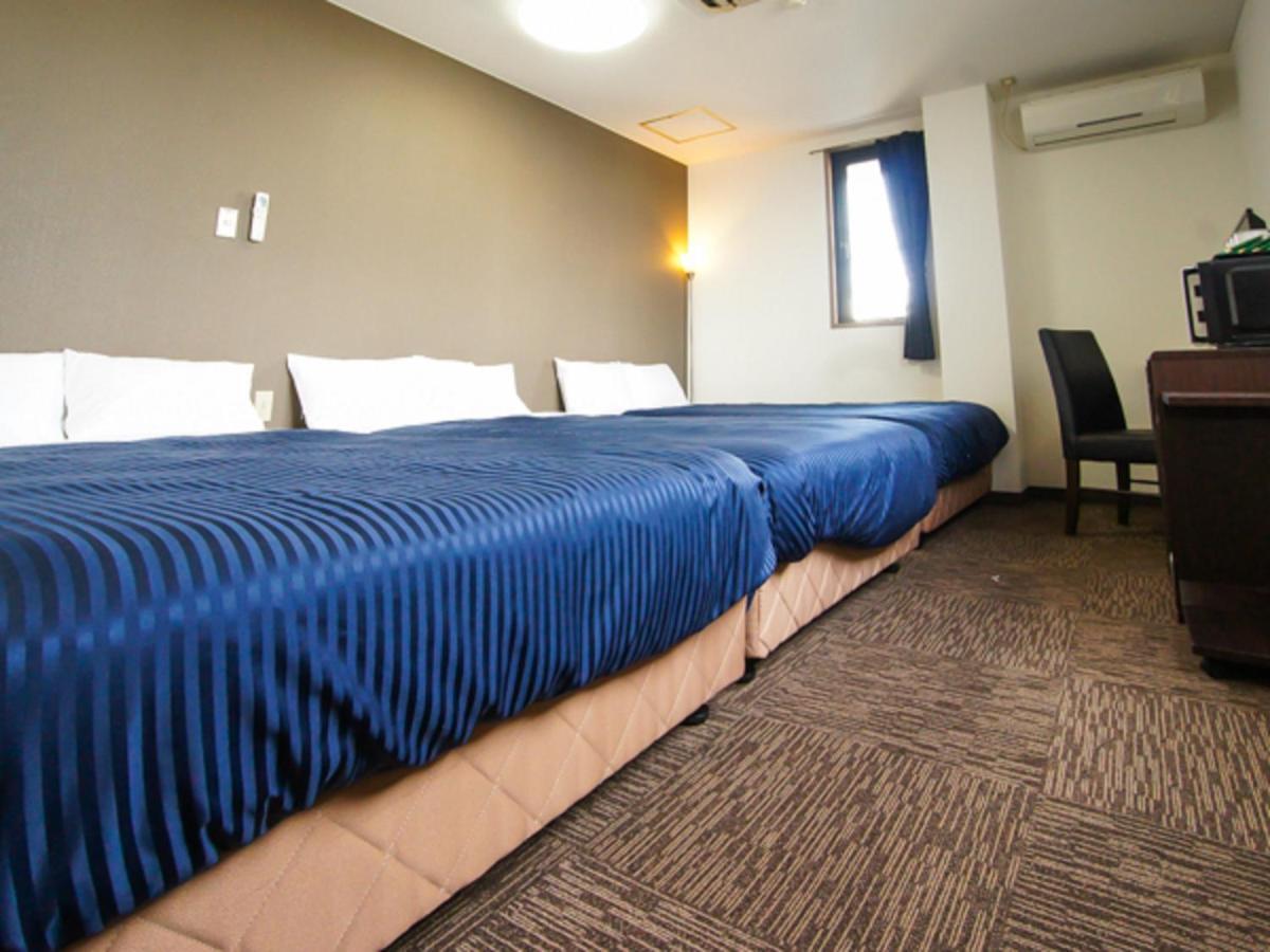 Hotel Livemax Budget Gunma Numata Numata  Exterior photo